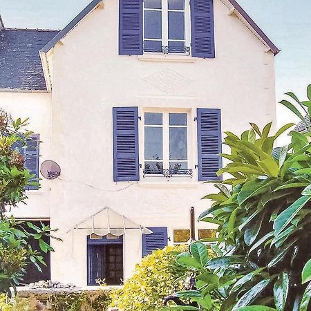 Lovely Home In Chateauneuf Du Faou With Wifi Saint-Thois Kültér fotó